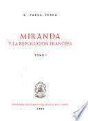 Miranda y la revolución francesa