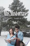 Libro Mis Historias