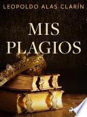 Libro Mis plagios