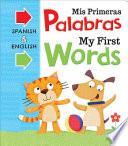 Libro Mis Primeras Palabras My First Words