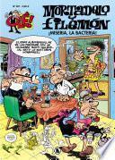 Libro ¡Miseria, la Bacteria! (Olé! Mortadelo 207)