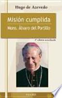 Libro Misión cumplida