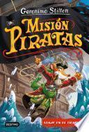 Misión Piratas. Viaje en el tiempo 12