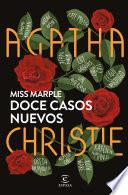 Libro Miss Marple. Doce casos nuevos