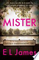 Libro Mister (En español)