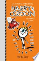 Libro Misterio en la isla (Las colosales aventuras de Harry & Cerdon 2)