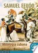 Libro Mitología Cubana