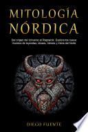 Libro Mitología Nórdica