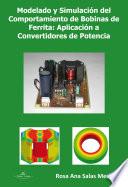 Libro Modelado y simulación del comportamiento de bobinas de ferrita