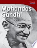 Libro Mohandas Gandhi (Spanish Version)