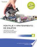 Libro Montaje y mantenimiento de equipos 2.ª edición