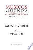 Monteverdi y Vivaldi