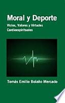Libro Moral y Deporte
