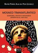 Libro Mosaico transatlántico