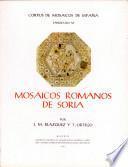 Mosaicos romanos de Soria