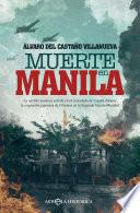 Libro Muerte en Manila