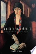 Libro Mujeres en tránsito