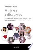 Libro Mujeres y discursos