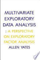 Libro Multivariate Exploratory Data Analysis