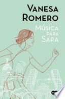 Libro Música para Sara / Music for Sara