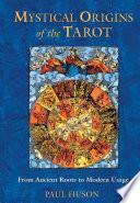 Libro Mystical Origins of the Tarot