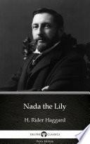Libro Nada the Lily by H. Rider Haggard - Delphi Classics (Illustrated)