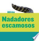 Libro Nadadores escamosos (Scaly Swimmers)