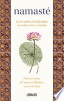 Libro NAMAST/ NAMASTE.