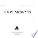 Naomi Siegmann