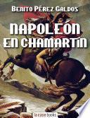 Libro Napoleón en Chamartín