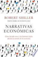 Libro Narrativas económicas
