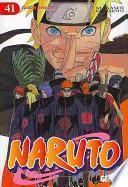 Libro Naruto 41