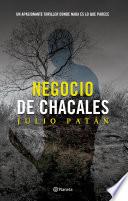 Libro Negocio de chacales