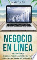 Libro NEGOCIO EN LÍNEA