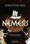 Libro Némesis