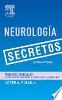 Neurología Secretos 5 ed. © 2011