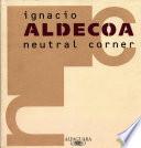 Libro Neutral corner