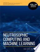 Libro Neutrosophic Computing and Machine Learning, Vol. 14, 2020