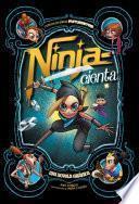 Libro Ninja-Cienta: Una Novela Gráfica