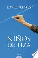 Libro Niños de tiza