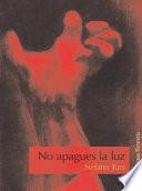 Libro No Apagues la Luz