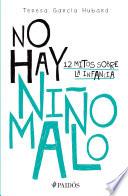 Libro No hay niño malo