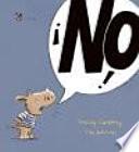 Libro ¡No!