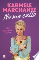 Libro No me callo
