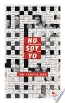 Libro No soy yo