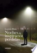 Libro Noches de inspiración perdida