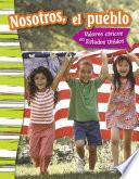 Libro Nosotros, el pueblo: Valores cívicos en Estados Unidos: Read-Along eBook