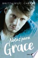 Notas para Grace