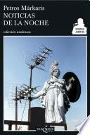 Libro Noticias de la noche