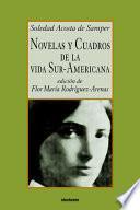 Novelas y cuadros de la vida sur-americana